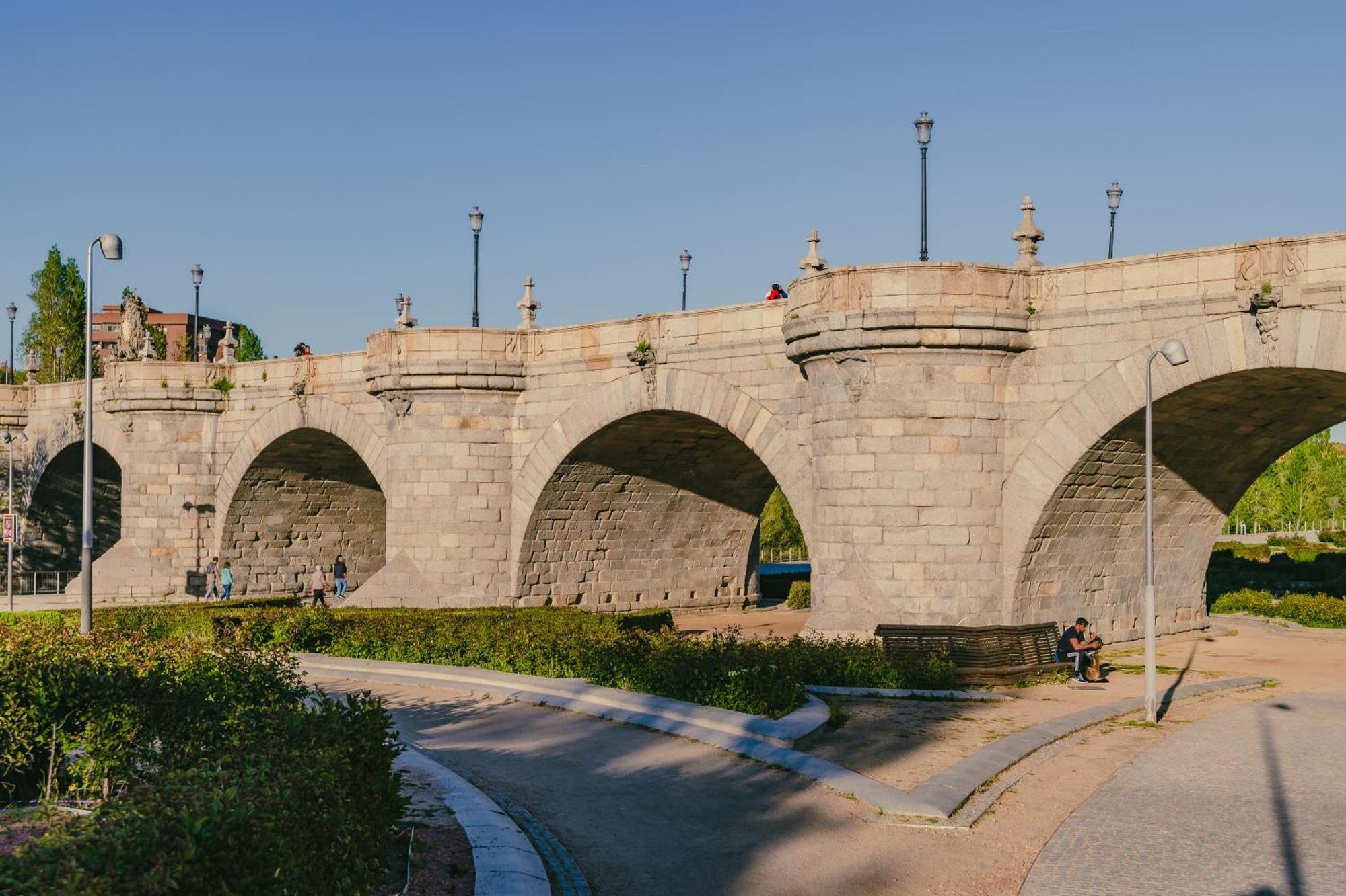 Madrid Rio公寓 外观 照片