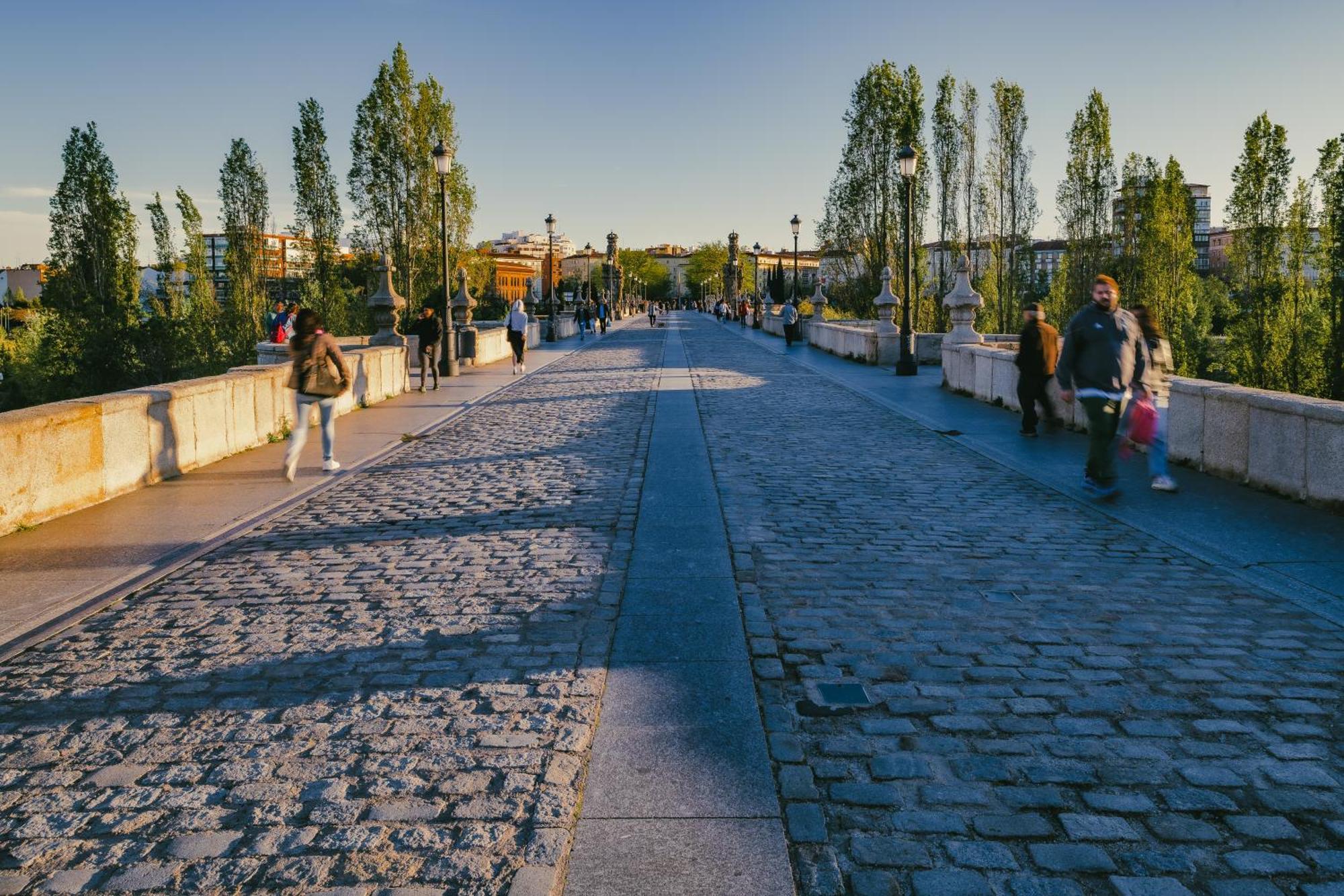 Madrid Rio公寓 外观 照片